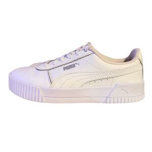 Puma Women's White Sneakers Size 7.5